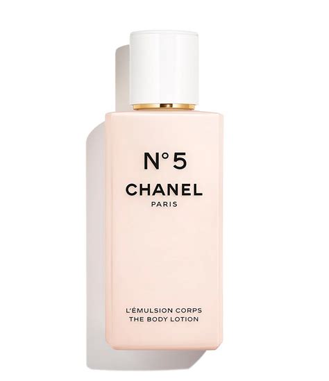 chanel no 5 lotion dillards|chanel 5 body lotion 200ml.